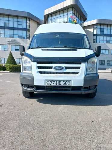 Ford Transit 2010, 253,000 km - 2.4 l - Bakı