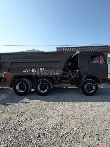 KamAz 6520 1985, 100,000 km - 11.0 л - Xaçmaz