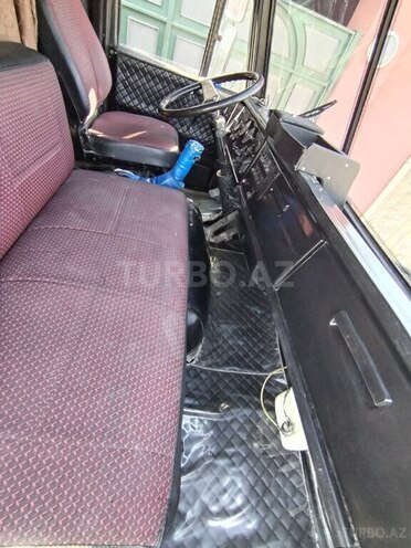 KamAz 6520 1985, 100,000 km - 11.0 л - Xaçmaz