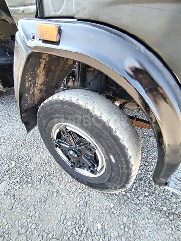 KamAz 6520 1985, 100,000 km - 11.0 л - Xaçmaz
