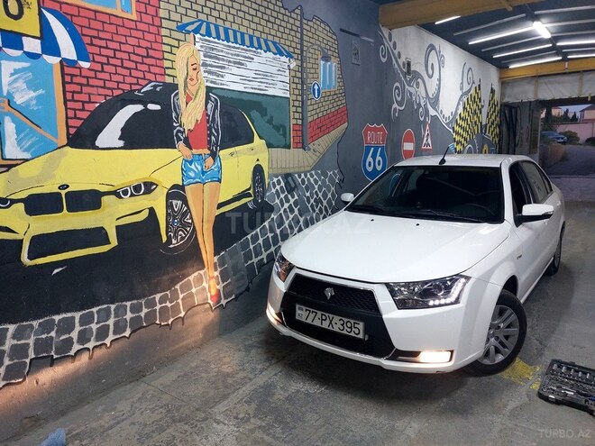 Khazar SD 2021, 51,500 km - 1.7 л - Bakı