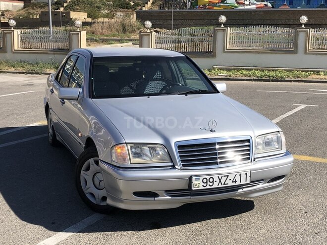 Mercedes C 240 1999, 280,000 km - 2.4 л - Bakı