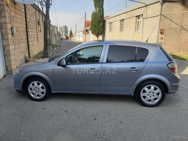 Opel Astra 2006, 33,200 km - 1.3 l - Bakı