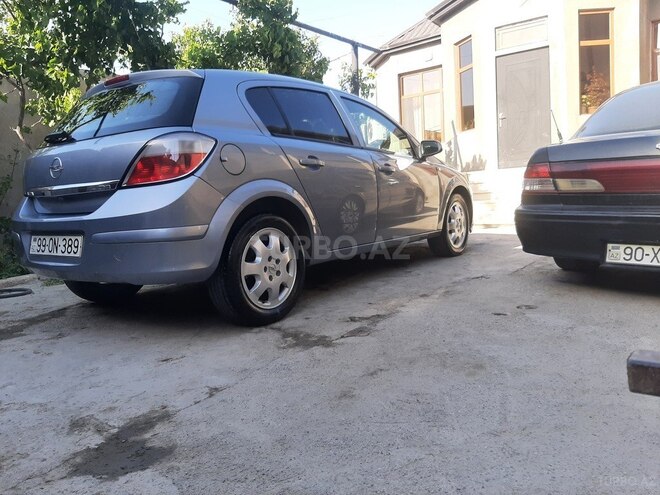 Opel Astra 2006, 33,200 km - 1.3 l - Bakı