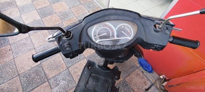 Muravey TG200 2019, 48,000 km - 0.1 l - Bakı