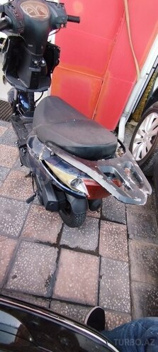 Muravey TG200 2019, 48,000 km - 0.1 l - Bakı