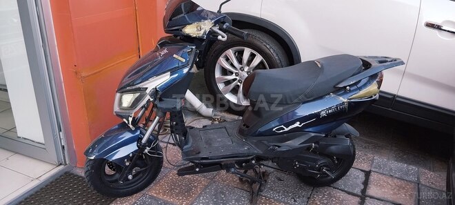Muravey TG200 2019, 48,000 km - 0.1 l - Bakı