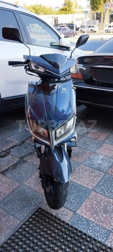 Muravey TG200 2019, 48,000 km - 0.1 l - Bakı