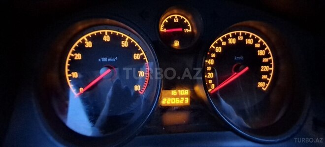 Opel Astra 2009, 222,222 km - 1.4 l - Bakı