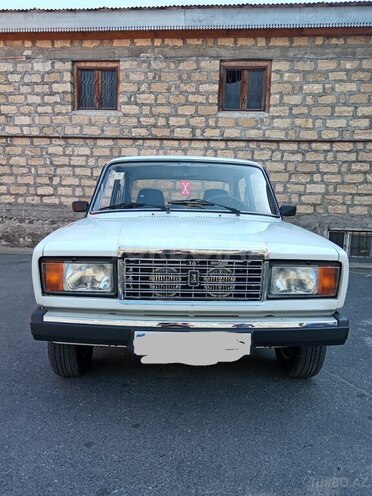 LADA (VAZ) 2107 2010, 56,789 km - 1.6 l - Şəki