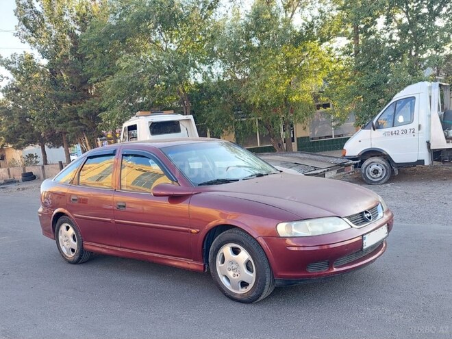 Opel Vectra 1999, 395,256 km - 2.0 л - Sumqayıt