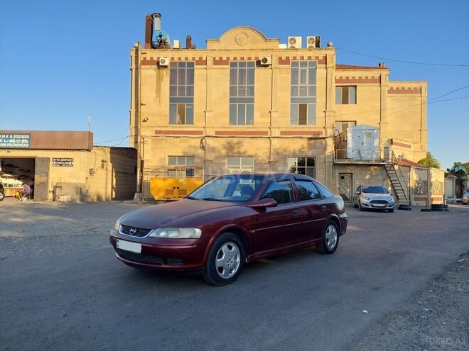 Opel Vectra 1999, 395,256 km - 2.0 л - Sumqayıt