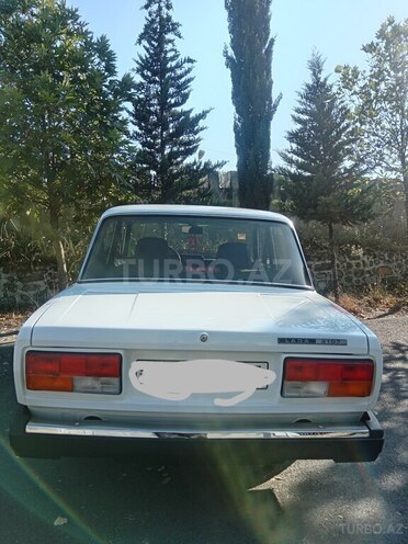 LADA (VAZ) 2107 2010, 56,789 km - 1.6 l - Şəki