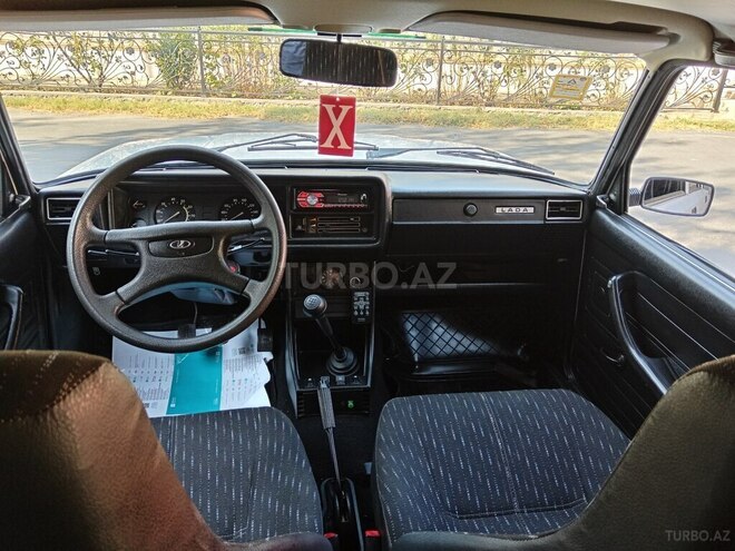 LADA (VAZ) 2107 2010, 56,789 km - 1.6 l - Şəki