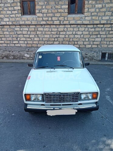 LADA (VAZ) 2107 2010, 56,789 km - 1.6 l - Şəki