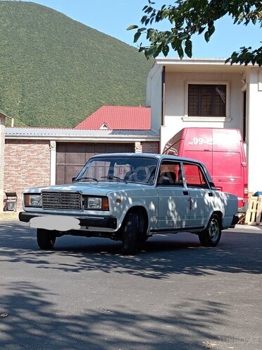 LADA (VAZ) 2107 2010, 56,789 km - 1.6 l - Şəki