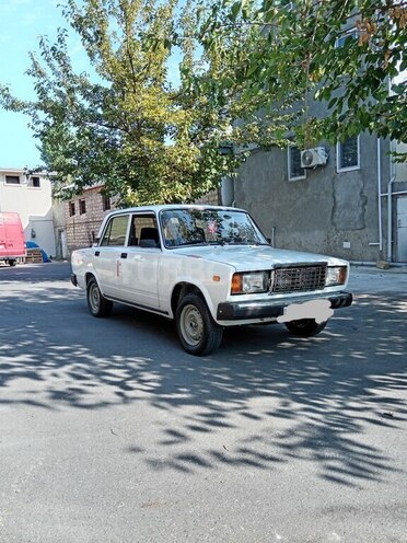 LADA (VAZ) 2107 2010, 56,789 km - 1.6 l - Şəki