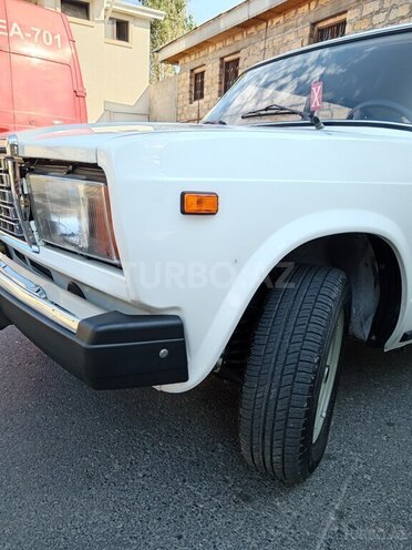 LADA (VAZ) 2107 2010, 56,789 km - 1.6 l - Şəki