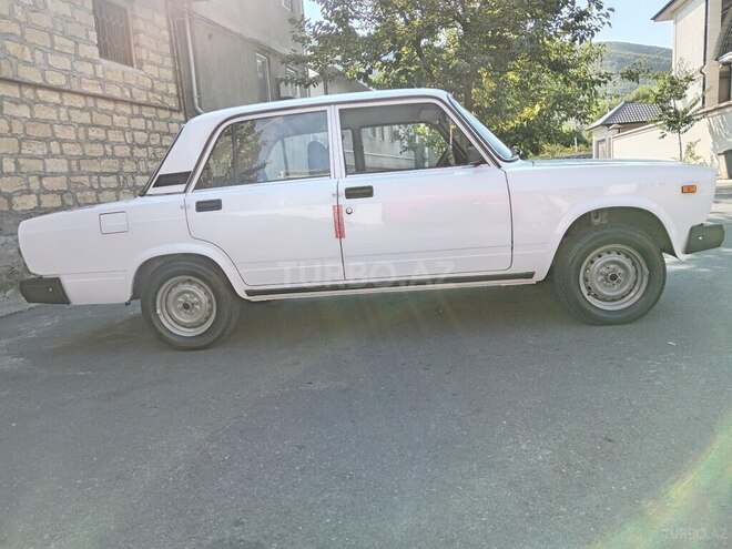 LADA (VAZ) 2107 2010, 56,789 km - 1.6 l - Şəki