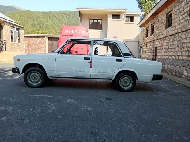 LADA (VAZ) 2107 2010, 56,789 km - 1.6 l - Şəki