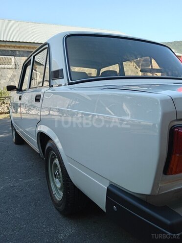 LADA (VAZ) 2107 2010, 56,789 km - 1.6 l - Şəki