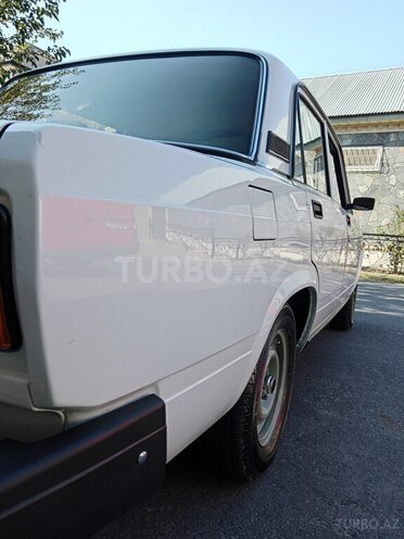 LADA (VAZ) 2107 2010, 56,789 km - 1.6 l - Şəki