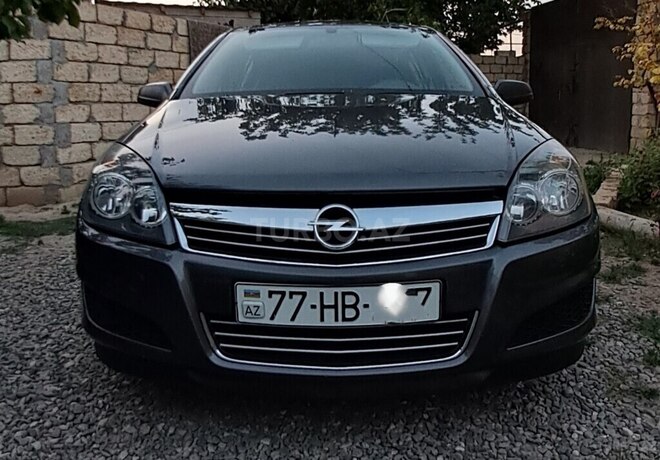 Opel Astra 2009, 222,222 km - 1.4 l - Bakı