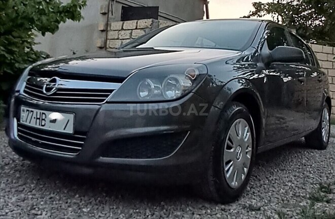 Opel Astra 2009, 222,222 km - 1.4 l - Bakı