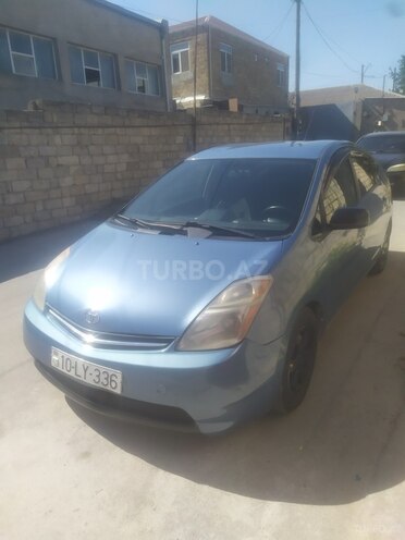 Toyota Prius 2007, 312,000 km - 1.5 l - Bakı