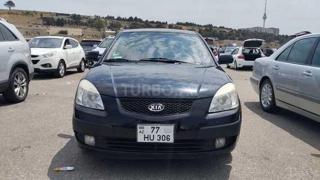 Kia Rio 2006, 199,540 km - 1.4 l - Bakı