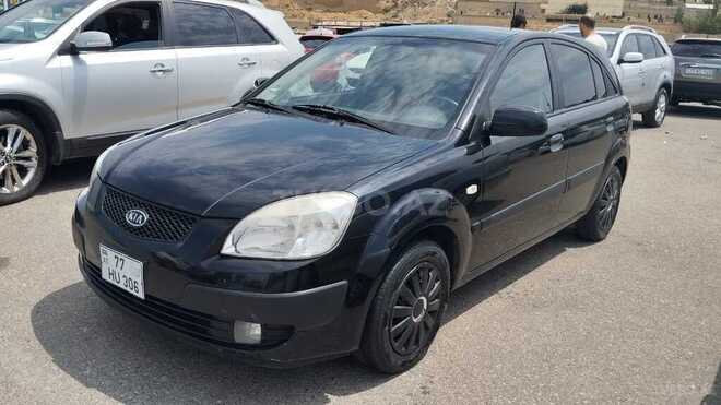 Kia Rio 2006, 199,540 km - 1.4 l - Bakı