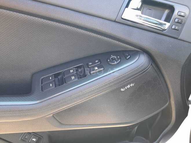Kia Optima 2012, 220,480 km - 2.0 l - Tovuz