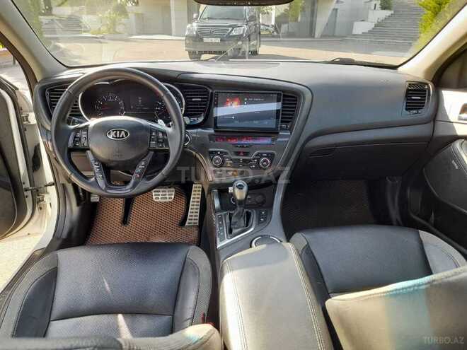 Kia Optima 2012, 220,480 km - 2.0 l - Tovuz