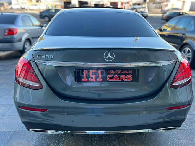 Mercedes E 300 2017, 49,500 km - 2.0 l - Bakı