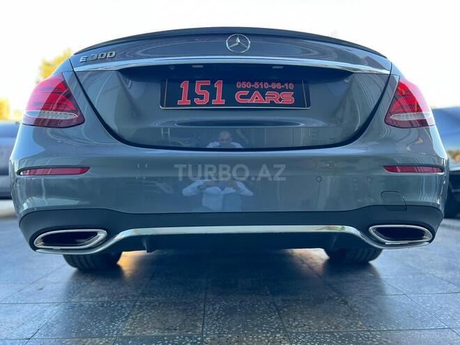 Mercedes E 300 2017, 49,500 km - 2.0 l - Bakı