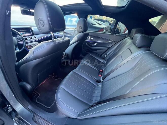 Mercedes E 300 2017, 49,500 km - 2.0 l - Bakı