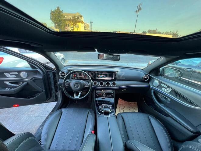 Mercedes E 300 2017, 49,500 km - 2.0 l - Bakı
