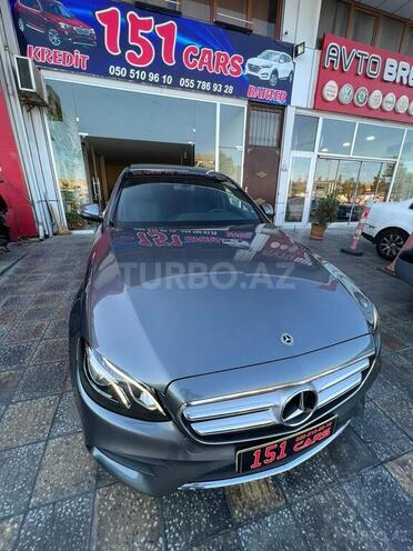 Mercedes E 300 2017, 49,500 km - 2.0 l - Bakı
