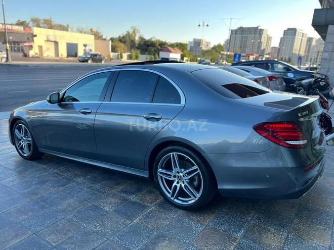 Mercedes E 300 2017, 49,500 km - 2.0 l - Bakı