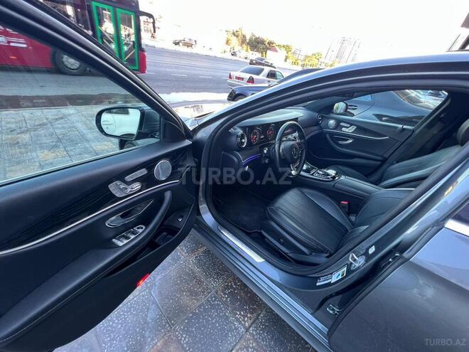 Mercedes E 300 2017, 49,500 km - 2.0 l - Bakı