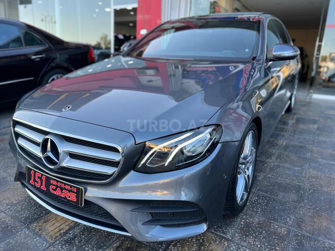 Mercedes E 300 2017, 49,500 km - 2.0 l - Bakı