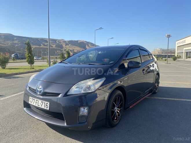 Toyota Prius 2011, 362,102 km - 1.8 l - Bakı