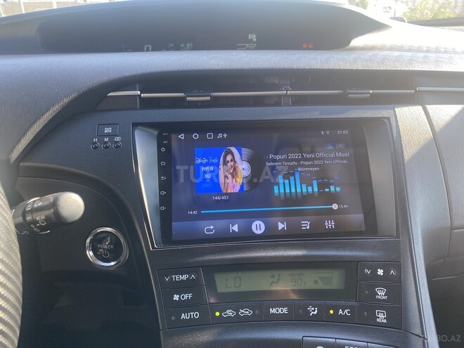 Toyota Prius 2011, 362,102 km - 1.8 l - Bakı