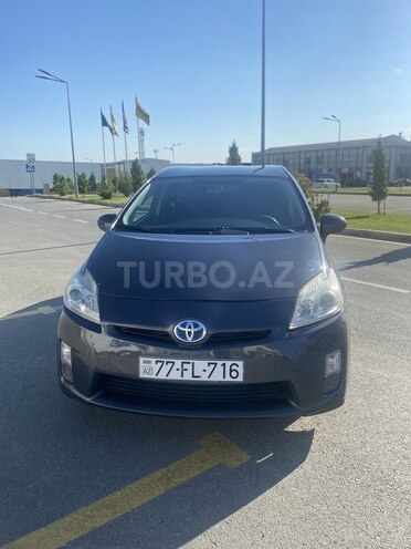 Toyota Prius 2011, 362,102 km - 1.8 l - Bakı