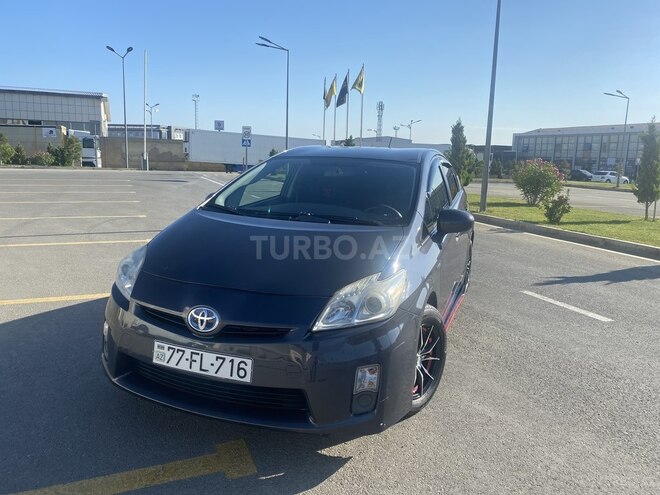 Toyota Prius 2011, 362,102 km - 1.8 l - Bakı