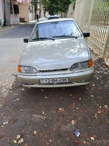 LADA (VAZ) 2115 2001, 24,000 km - 1.5 l - Bakı