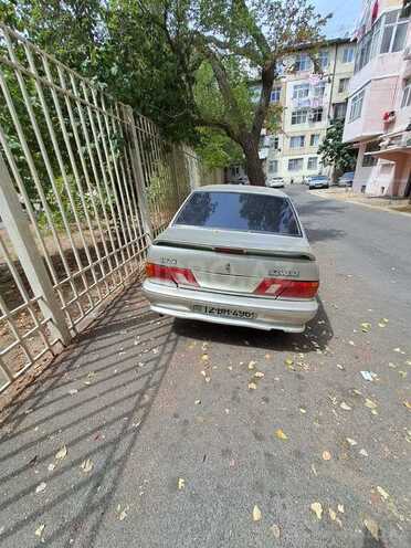 LADA (VAZ) 2115 2001, 24,000 km - 1.5 l - Bakı