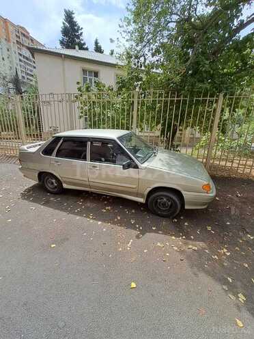 LADA (VAZ) 2115 2001, 24,000 km - 1.5 l - Bakı