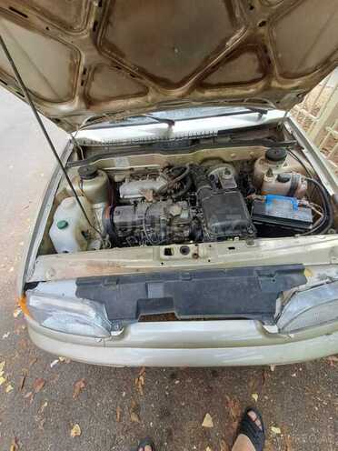 LADA (VAZ) 2115 2001, 24,000 km - 1.5 l - Bakı