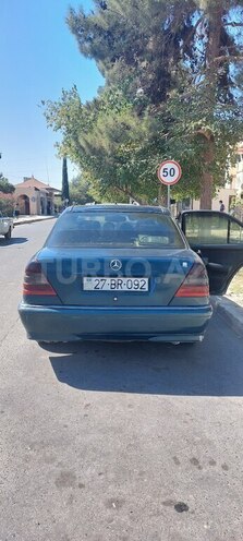 Mercedes C 250 1995, 155,000 km - 2.5 l - Bakı